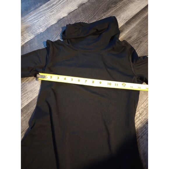 Nike Pro Dri Fit Women's Size Small Turtleneck Pull Over - Picture 3 of 7